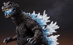 New S.H.MonsterArts Godzilla (2001) Official Images Revealed