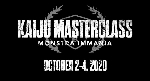 New Virtual Convention KAIJU MASTERCLASS Starts Today