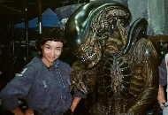 Noah Hawley explains why he changed the design of the Xenomorph for Alien: Earth