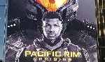 Pacific Rim 2 billboard spotted in New York!