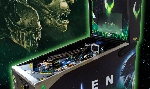 Pinball Brothers Alien Pinball Machine remake coming soon!