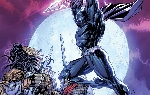 Predator fights Wakanda's Black Panther in latest Marvel comic crossover!