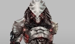 PREDATOR KILLER (The Predator 2018) concept artwork!