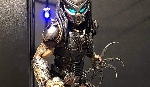 Prime 1 Studio reveal life size Predator Shuriken bust!