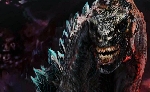 Primordial Godzilla: Art by Michael Eppinette gives Gojira a horrifying new look