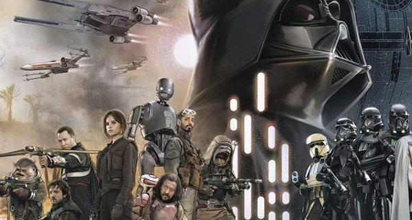 Rogue One: A Star Wars Story - Darth Vader confirmed and much more!