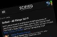 Scified UI Updates: New profile notifications!
