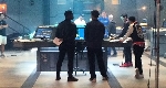 Scott Eastwood and John Boyega prepare for Kaiju in new Pacific Rim 2 set photo!
