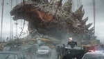 Set photos leaked from Monsterverse TV series filming highlights Godzilla 2014 aftermath!