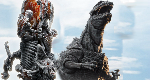 SH MonsterArts Frozen Shin Godzilla Coming Soon