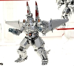 SH MonsterArts MechaGodzilla 2 Poster Variant Image Released