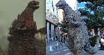 Shin Godzilla to Replace Hibiya's Heisei Godzilla Statue