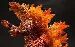 SHMA release images of Burning Godzilla 2019 figure!