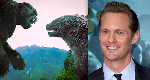 Star Alexander Skarsgard Talks Godzilla vs. Kong