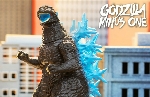 Super7 Godzilla Minus One ReAction figure