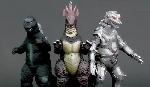 Terror of MechaGodzilla Kaiju Get the Movie Monster Series Treatment