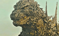 The Godzilla Minus One sequel films in Kasama City this week!