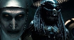 The Predator dethrones The Nun at the weekend Box Office!