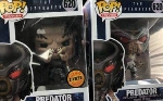 The Predator Funko POP figure images hit the web!