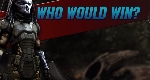 The Predator: Versus Feaurette pits Predator against a variety of opponents - Who would win?