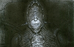 This fan's Alien: Awakening 'Xeno Shaw' concepts would've made Giger proud