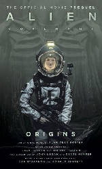 Titan Books Alien Covenant Prequel Cover Revealed