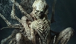 Tomorrow War Aliens artist Ken Barthelmey talks his Cave Mummy creation from The Empty Man (2020)!