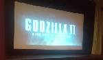 UK release alters title to read Godzilla 2: King of the Monsters