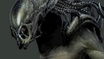 Unused Aliens vs. Predator Requiem Predalien Designs
