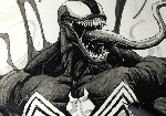Venom movie Symbiote design leaked early?!