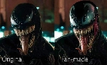 Venom trailer fan edit offers a more comicbook accurate look to the film's Symbiote 