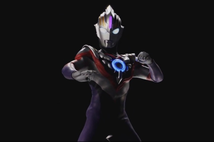 Watch the Teaser for Ultraman Orb