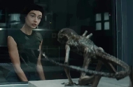 Wendy observes a baby Xenomorph in Alien: Earth Episode 6 preview!