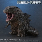 X-Plus DefoReal Godzilla figure revealed!