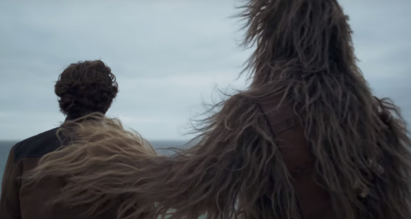 Solo: A Star Wars Story teaser finally released!