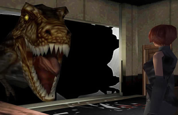 Someone seriously needs to reboot Dino Crisis!