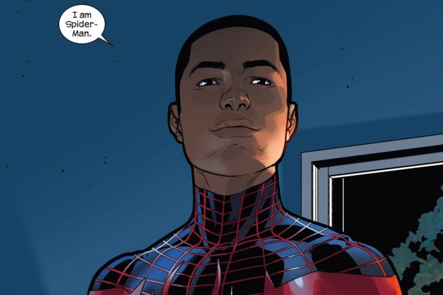Sony's Animated Spider-Man Movie To Focus On Miles Morales