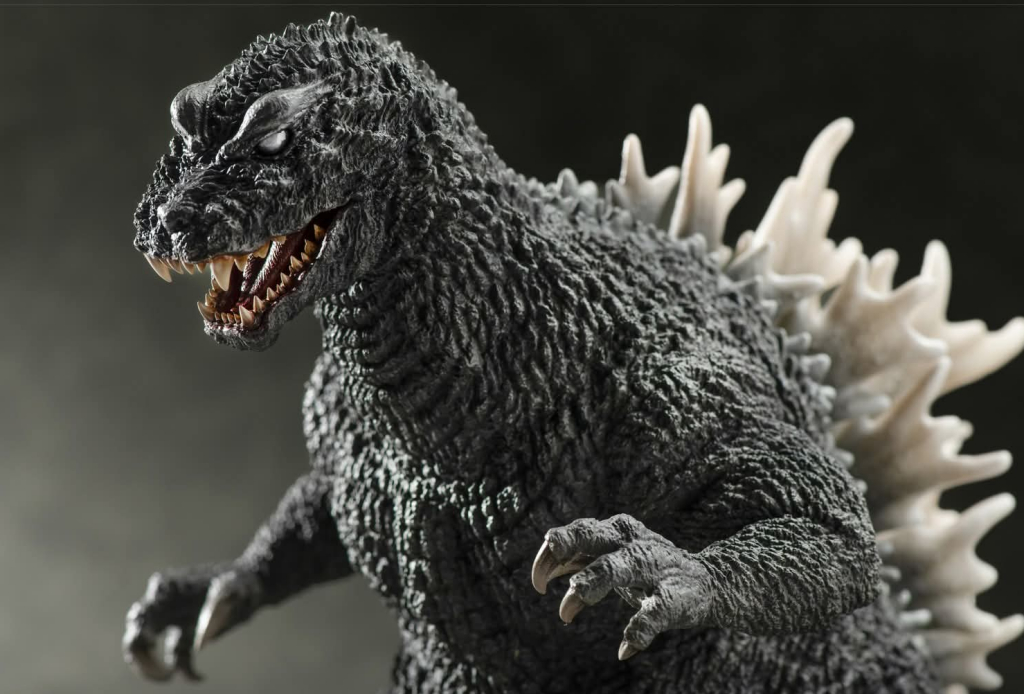 Spiral Studio limited edition Godzilla 2001 costs $240 & orders ship Q4 2025!