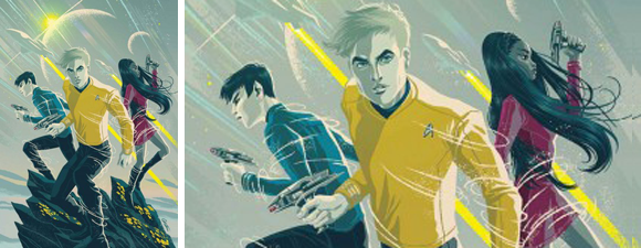 Star Trek Beyond getting a sequel comic