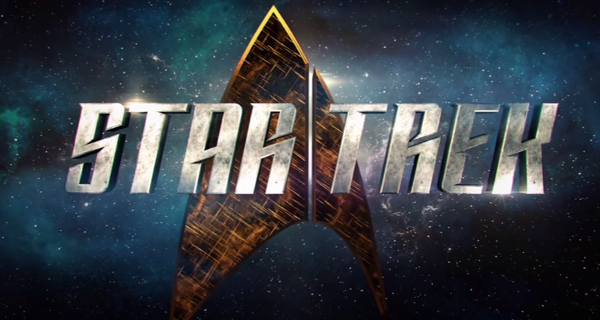 Star Trek TV series teaser released!