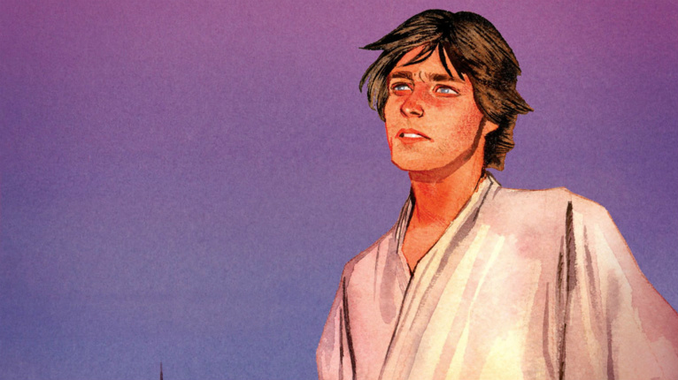 Star Wars 40th Anniversary Variant Covers Coming Next Year