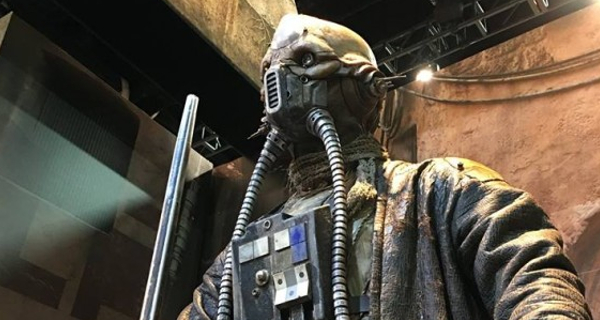 Star Wars Rogue One character revealed at SDCC!