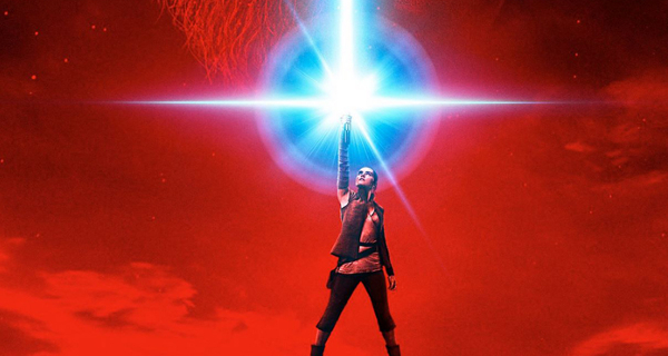 Star Wars The Last Jedi poster unveiled!