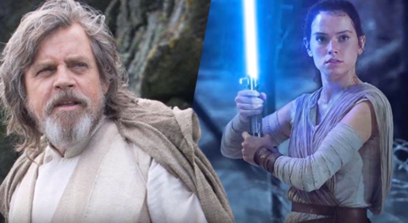 Star Wars: 'The Last Jedi' teaser trailer coming next month - footage description leaked!