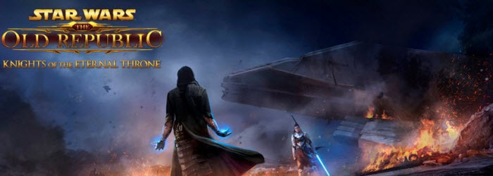 Star Wars: The Old Republic - Knights of the Eternal Throne Gets An Epic Cinematic Trailer