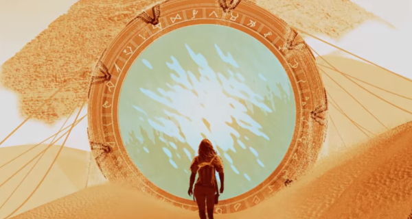 Stargate Origins to showcase MGM's new Stargate Command VOD service