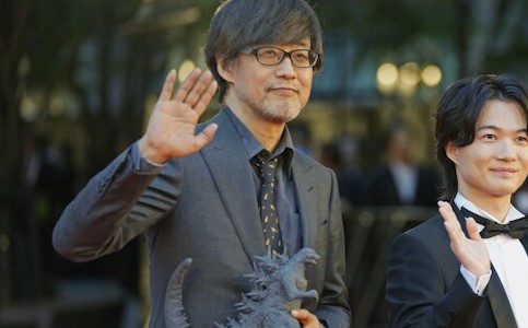 Takashi Yamazaki Wins Hochi Film Best Director Award for Godzilla Minus One!