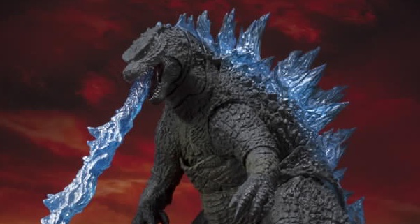 Tamashii Nations producing Pacific Rim 2 figures!