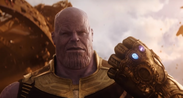 Thanos unleashed in Avengers: Infinity War trailer!