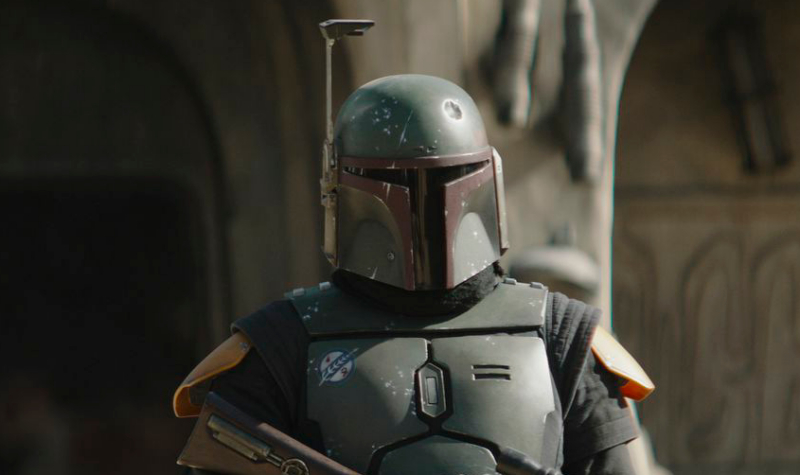 The Book of Boba Fett lands Lucasfilm 4 Emmy Nominations!